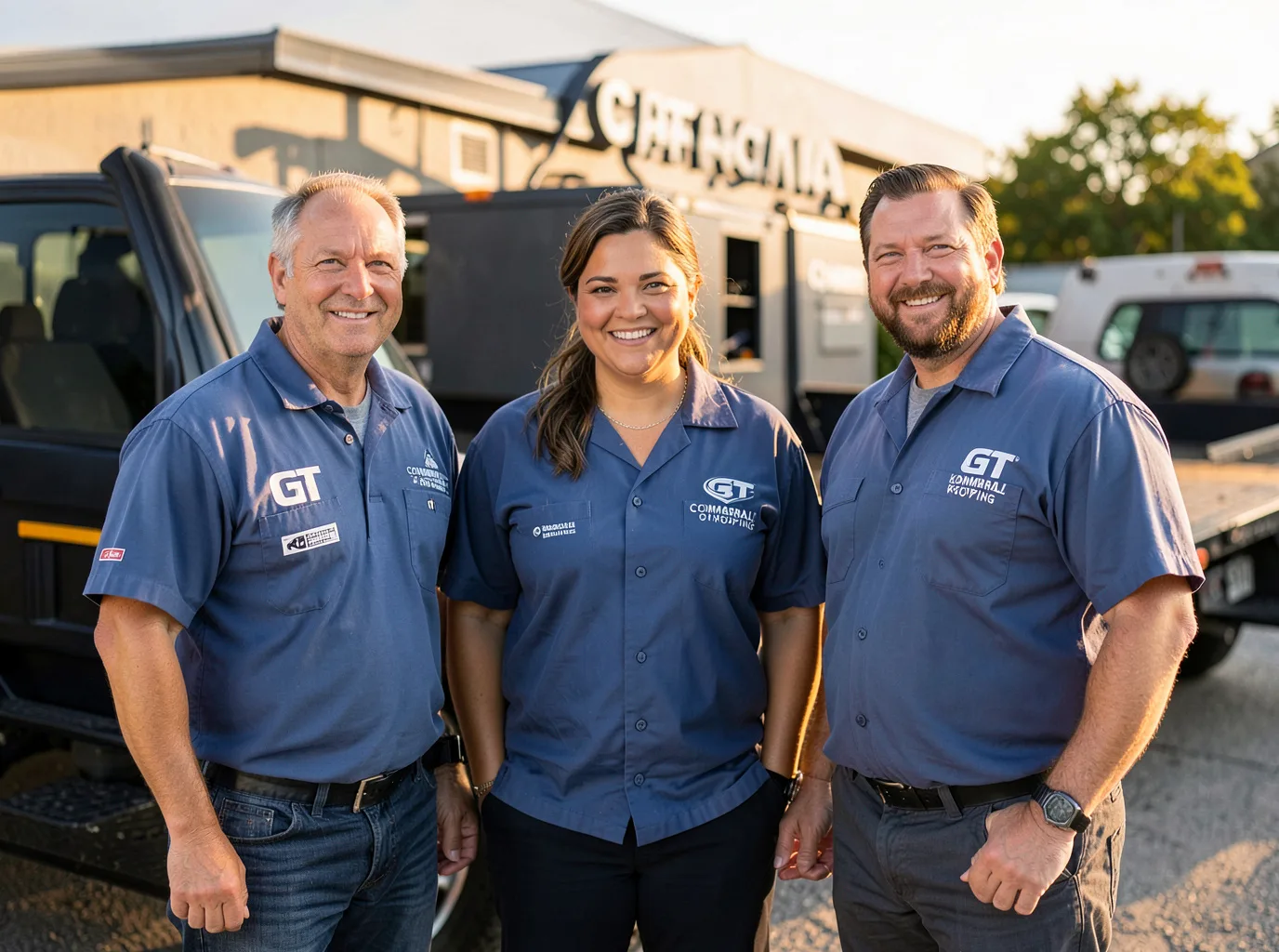 Flat Roof Repair company in Maringouin, LA